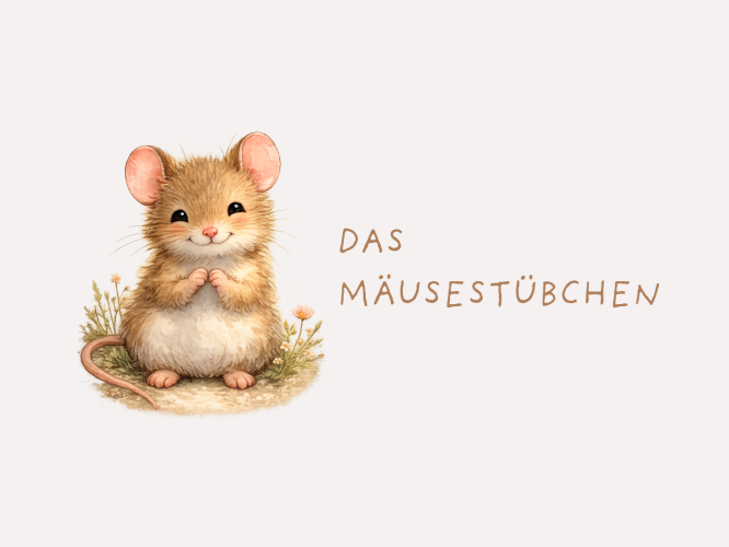 DAS MÄUSESTÜBCHEN – Kindertagespflege in Spenge-Wallenbrück